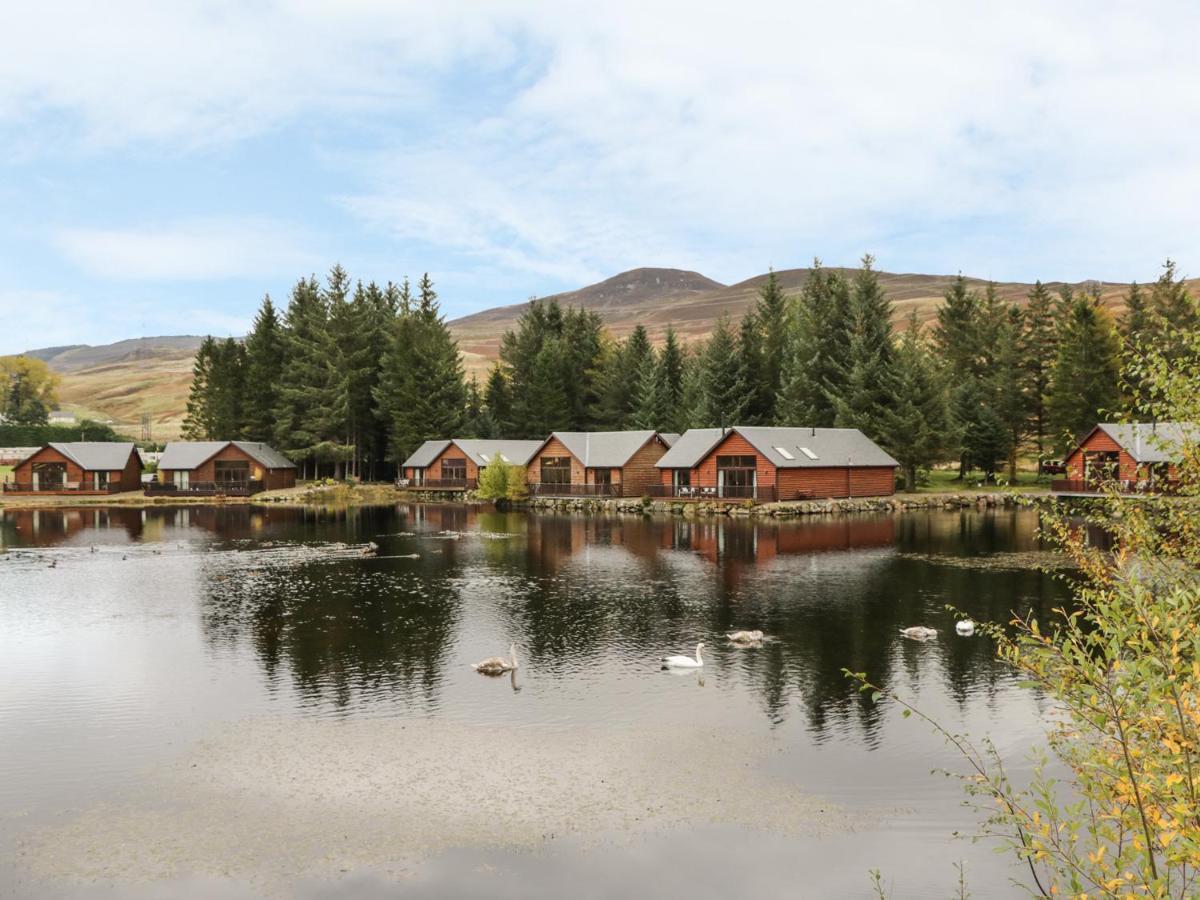 Burnside Lodge Lodge 1, Glengoulandie อาเบอร์เฟลดี ภายนอก รูปภาพ